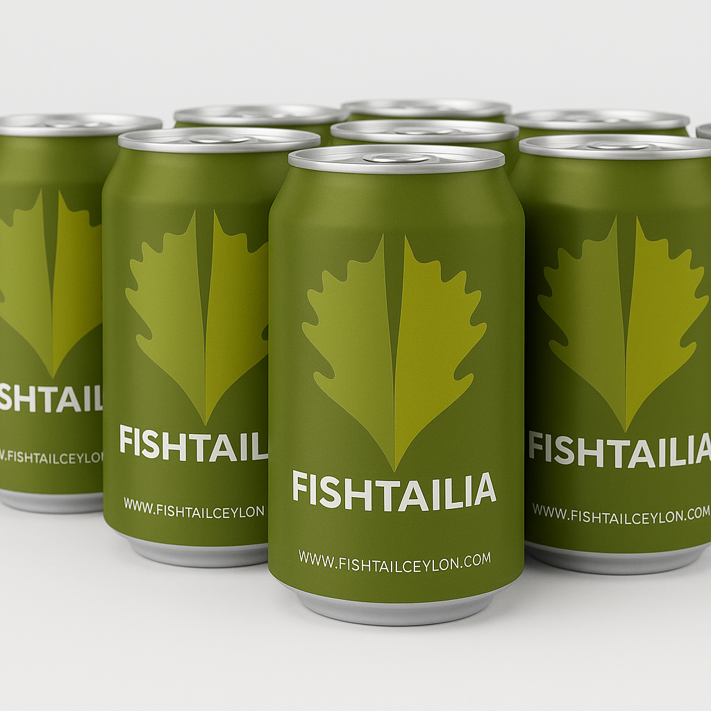 Fishtailia Premium Mocktail